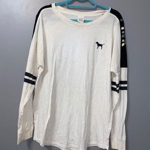 PINK long sleeve shirt